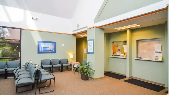 The facilities at Pine Rest Christian Mental Health Services - North Shore Clinic in Spring Lake, MI 4